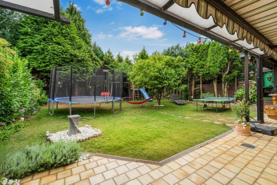 Garten Einfamilienhaus Bedburg