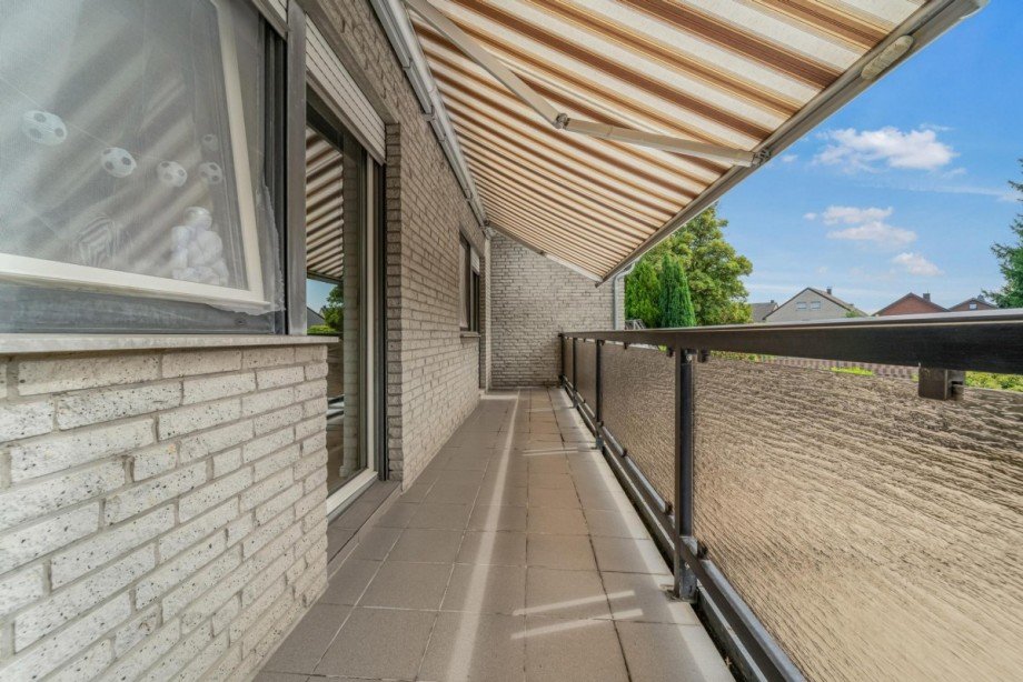 Balkon Einfamilienhaus Bedburg