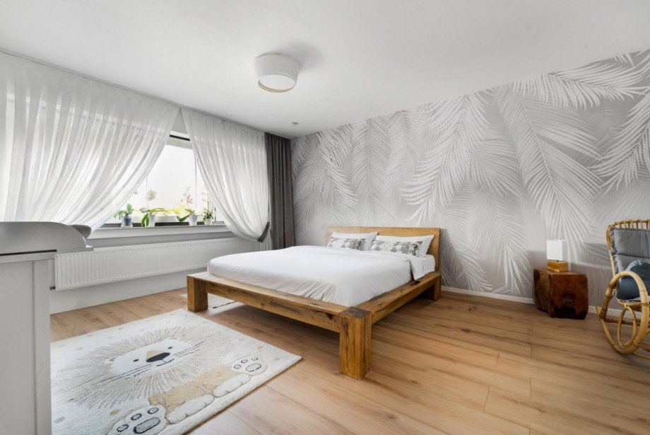 Schlafzimmer Eltern im OG Einfamilienhaus Bedburg